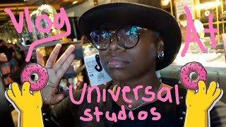 spending the day at Universal Studios! | Vlog