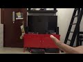 My small audio setup and my new pc case