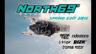NORTH 69 [spring edit 2018]