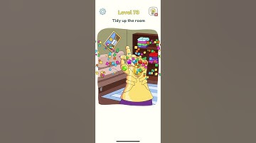 DOP 3 Games #gameplay #mobilegames Best Puzzle Game (iOS,Android) #shorts Level 73