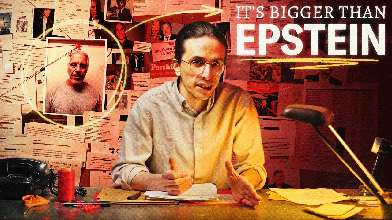 We Uncovered The Secret Schemes Hidden In The Epstein Emails