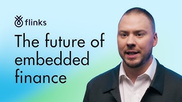 Flinks: From Data Aggregator to Embedded Finance Platform