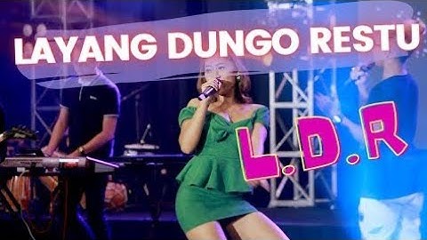 Vita Alvia - LDR - Layang Dungo Restu (Official Music Video ANEKA SAFARI)