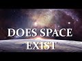 Does Space exist. Do we see past when we look at deep space? light year, stars, galaxy, universe