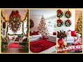 “Christmas Decoration Ideas for Every Corner of Your Home 🎄✨”2025