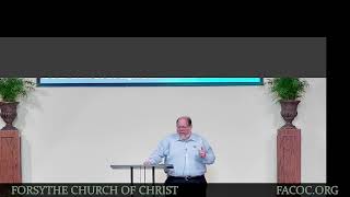 Confidence in Christ