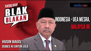 RI-UEA Mesra, Malaysia Iri!