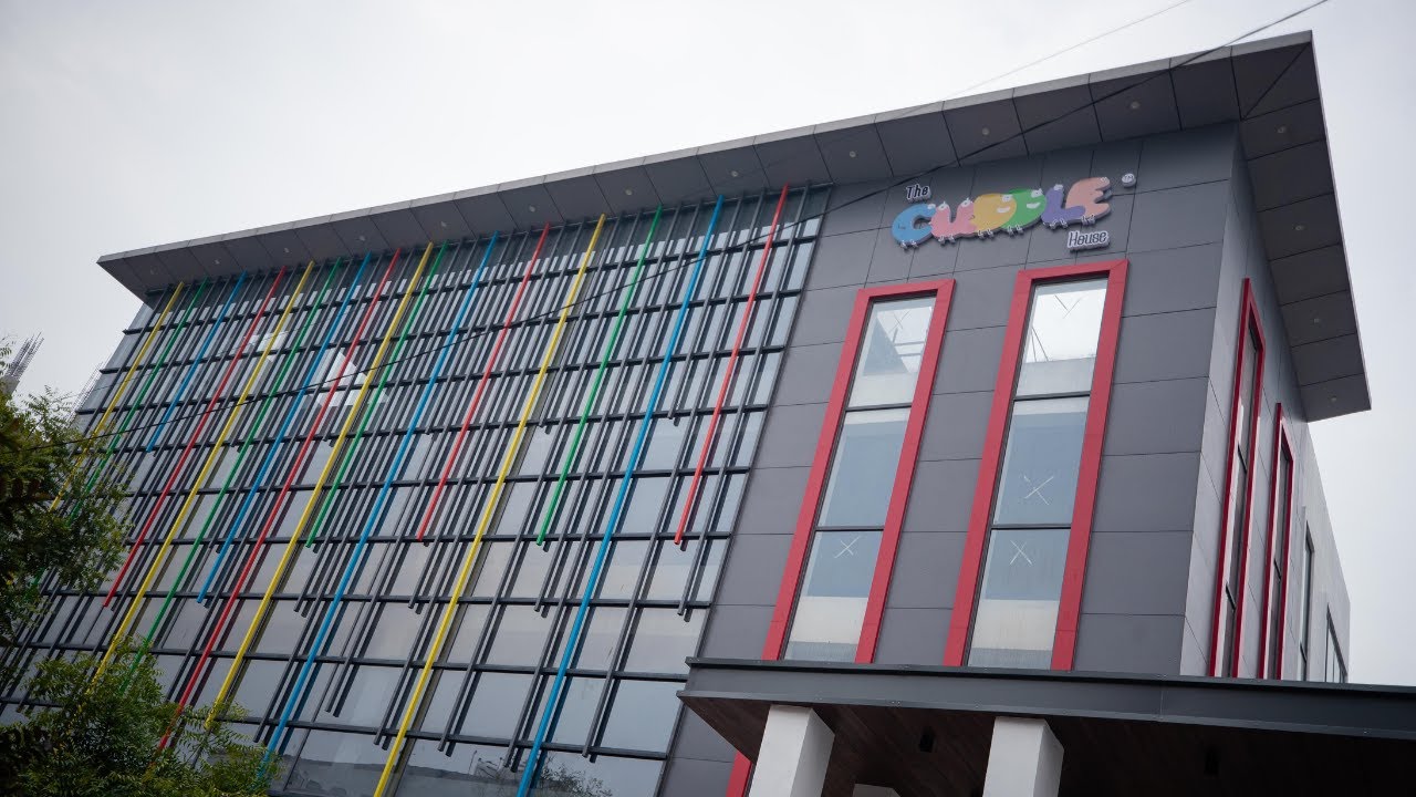 The Cuddle House (Faridabad) - A Preschool, Daycare, Party House, and Activity Center.