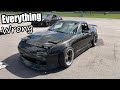 Everything Wrong With My LS Swapped Miata