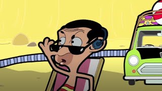 Beach Battles | Mr Bean Animated Season 1 | Funny Clips | Cartoons For Kids