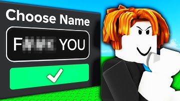First to Get BANNED Wins $500,000 Robux