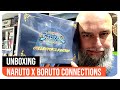 Unboxing  naruto x boruto ultimate ninja storm connections  simple  efficace 