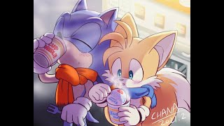 Sonic Y Tails, Amv Memories