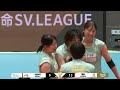 【2024/12/7 ハイライト】2024-25 大同生命SV.LEAGUE WOMEN 第9節 GAME1  群馬 vs 大阪MV