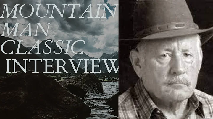 THE LIFE OF MOUNTAIN MAN LESTER HUGHES. CLASSIC IN...