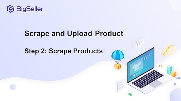 Scrape and Upload Products - Step2: Scrape Products from Marketplaces