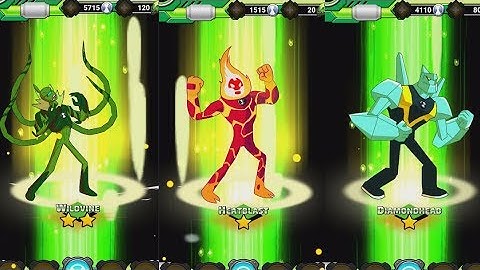 Ben 10 Heroes - Gameplay Walkthrough Part 1 (Android)