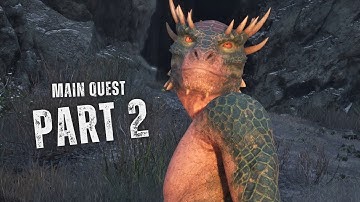 Oblivion Remastered: 1st Home & Path Of Dawn (Part 2) - Main Quests