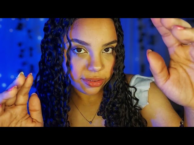 ASMR – Momento de Atenção Pessoal Só pra Você ✨️💤