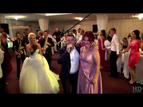 Fane Bănațeanu & Petrică Nicoară - De joc live - Nuntă Mino si Nat Full HD 2016