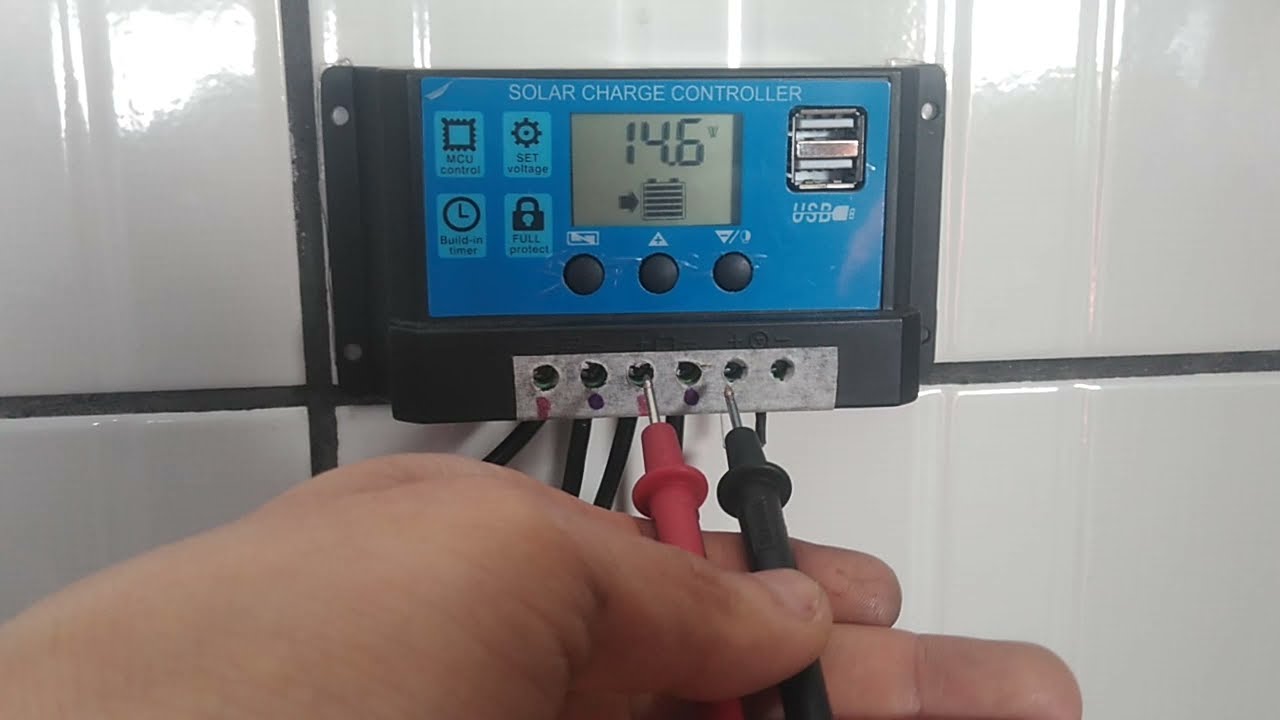 controlador Azulzinho não tem configuração de carregamento??🤔