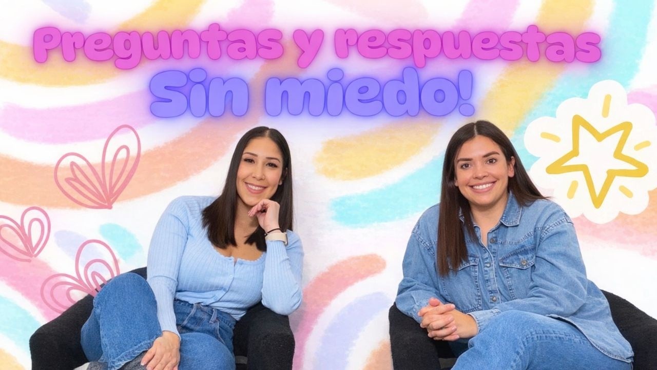 Preguntas y Respuestas Sin Miedo I Podcast 6