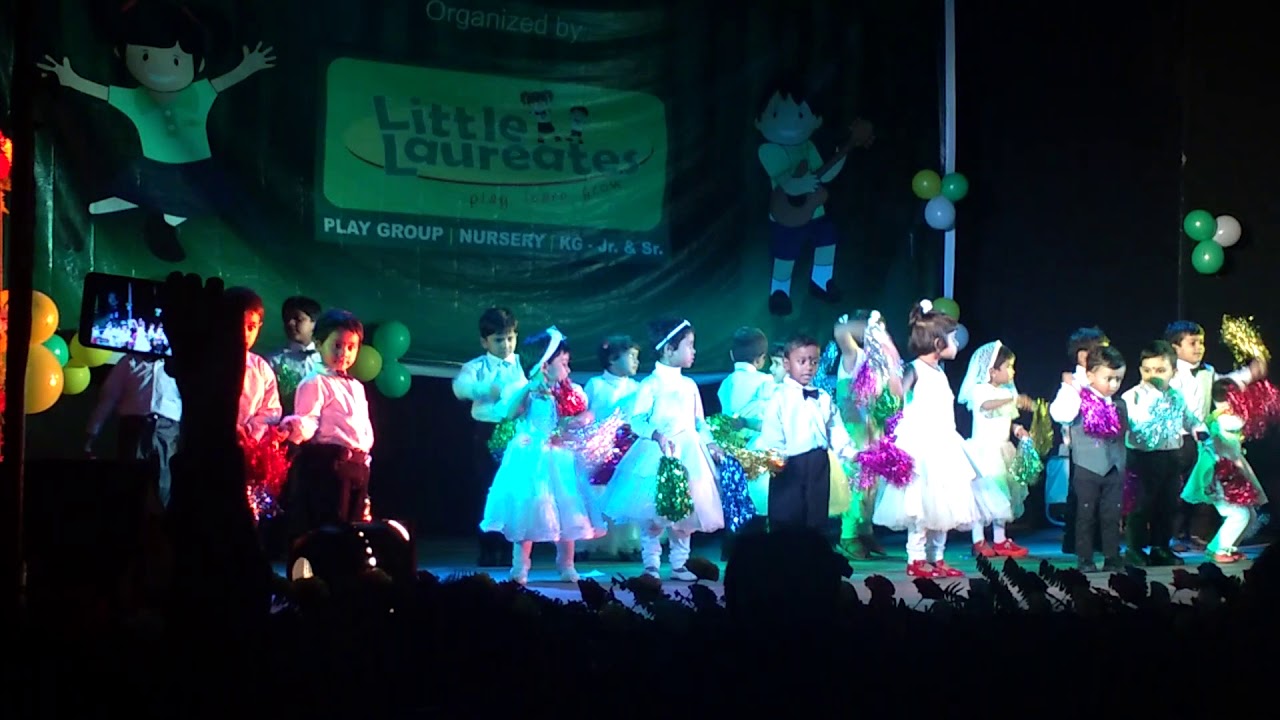 Little Laureate's Annual Function 2017