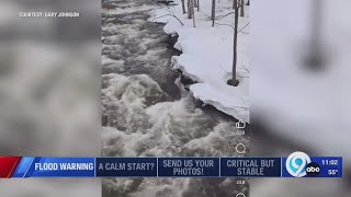 Sylvan Beach Fire Department addresses flooding issues