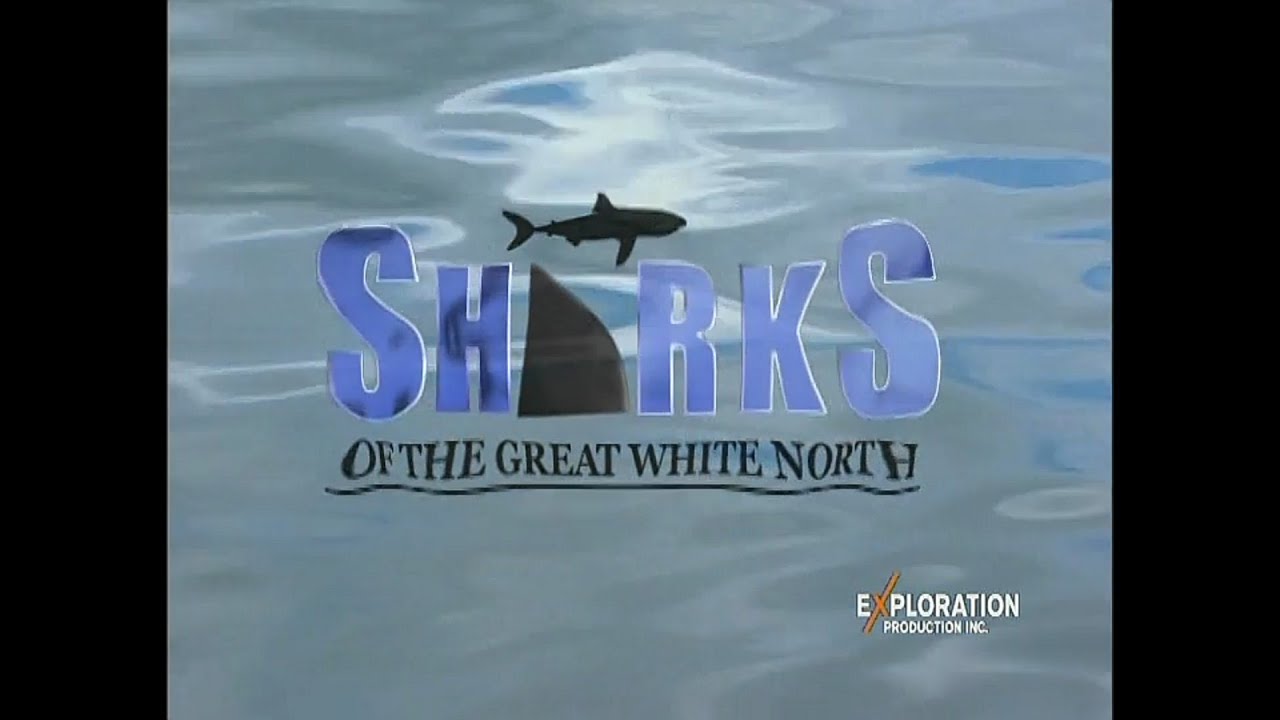 Sharks of the Great White North [DVD]