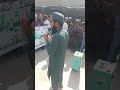 يوسي سعيد خان لنڊ جي عوام طرفان پيٽروليم شين جي اگهن ۾ واڌ خلاف احتجاج ۾ اظھار خيال