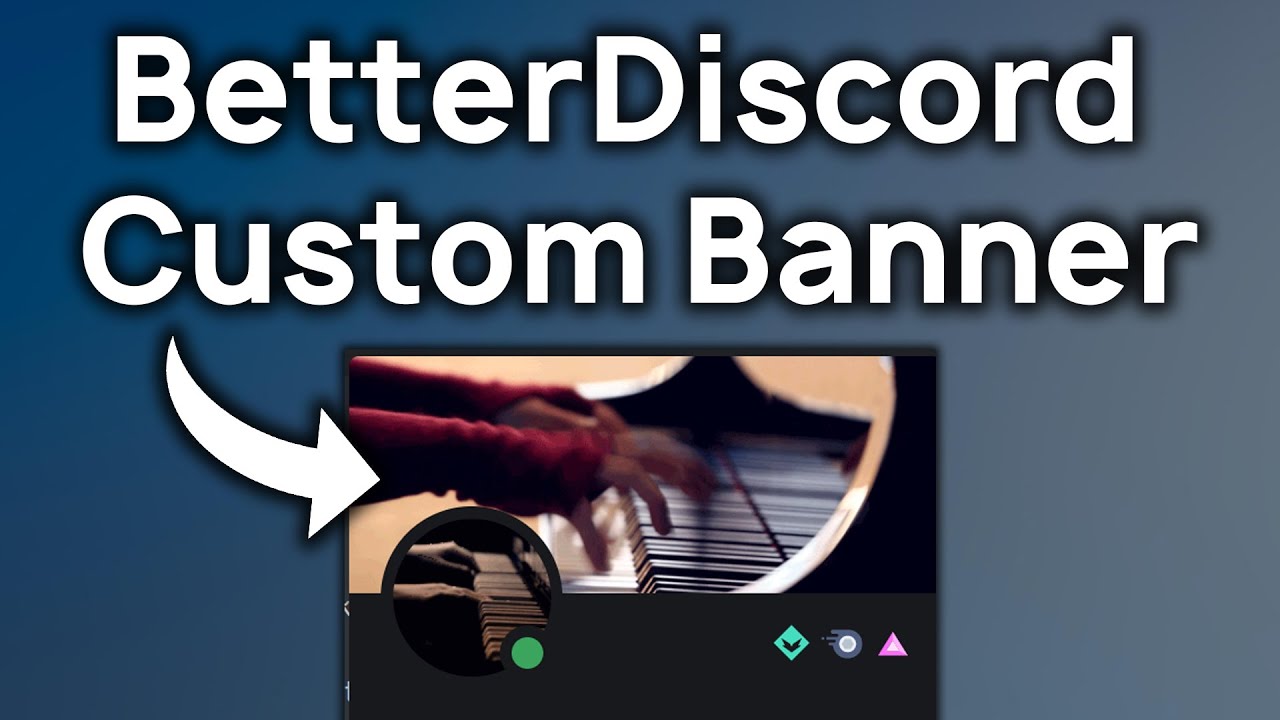 Custom Discord Banners for Your Profile & Server [FREE]