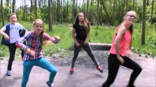 Wedstrijdgroep We Entertain 2014 - 2015