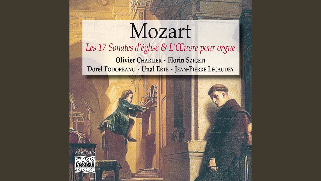 Watch Sonate für 2 Violinen, Violoncello, Baβ, 2 Oboen, 2 Trompeten, Pauken und Orgel in C, KV 278 on YouTube Watch Sonate für 2 Violinen, Violoncello, Baβ, 2 Oboen, 2 Trompeten, Pauken und Orgel in C, KV 278 on YouTube