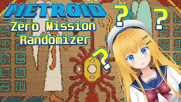 Metroid Zero Mission Randomizer - john seed #2