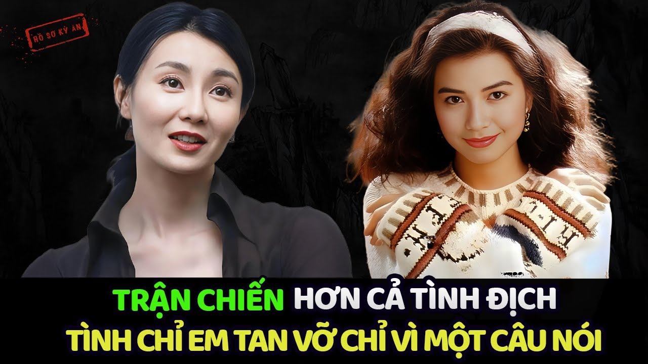 TRƯƠNG MẠN NGỌC - CHUNG SỞ HỒNG : TRẬN CHIẾN CỦA HAI MỸ NHÂN ĐẸP NHẤT | Hồ Sơ Kỳ Án