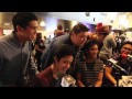 The Filharmonic Backstage At The Grammys