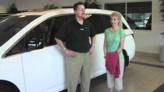 SanTan Honda Sales Testimonial - Steve 2012 Honda Odyssey