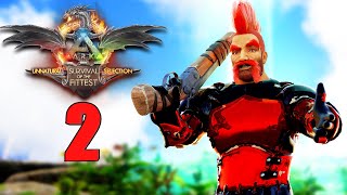 🔴 ARK SOFT 2 - nueva actualizacion!! ¿¿ganamos?? screenshot 5