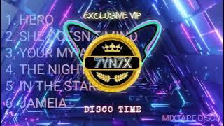 DJ HERO - ALAN WALKER TERBARU 2023!!! - DISCO TIME VIP FULL BASS #MIXTAPE
