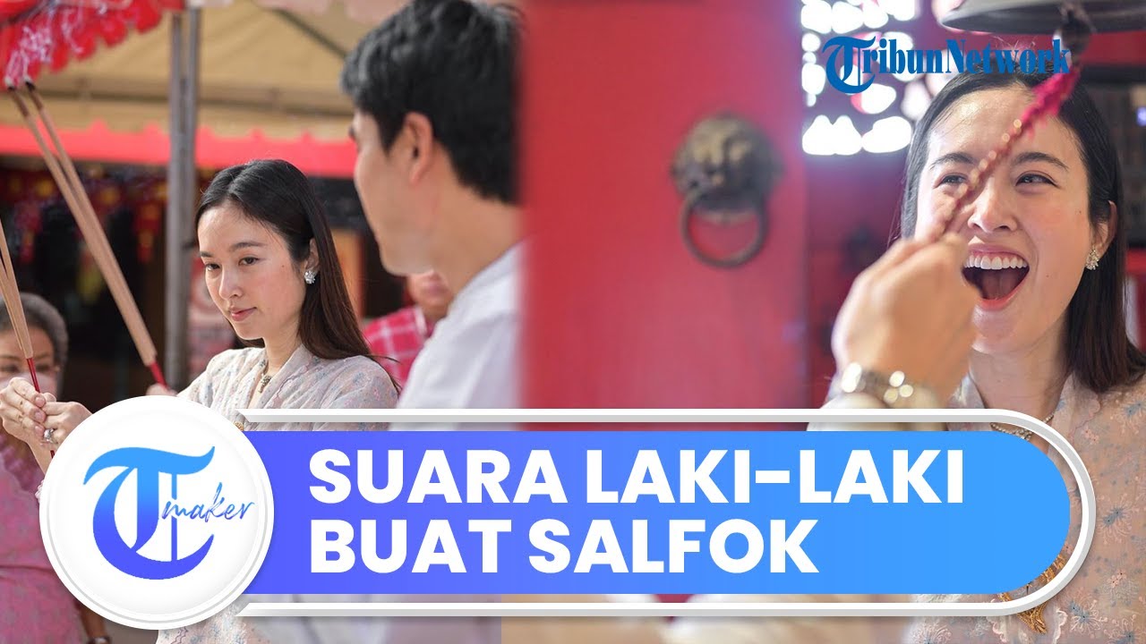 Upload Video Mesra di Pagi Hari, Warganet Justru Salfok Dengar Suara Laki-laki dari Nong Poy Keluar