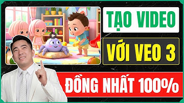 Chiến Thuật Sử Dụng AI Veo3 Tool Làm Phim 3D Như Cocomelon Để Kiếm Tiền YouTube
