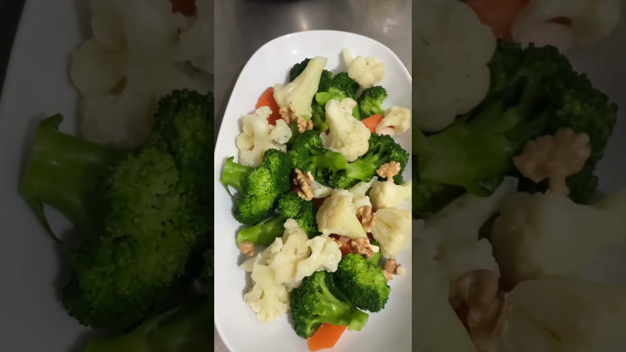 Karnıbahar ve brokoli salatası #pratiktarifler #music #tarif #yemektarifleri #keşfet #pratik Karnıbahar ve brokoli salatası #pratiktarifler #music #tarif #yemektarifleri #keşfet #pratik