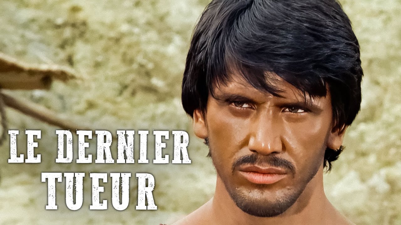 Le dernier tueur | 4K | George Eastman | Western | Français