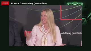 Panel. Build, buy or borrow: corporate strategies for quantum entry