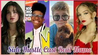 Side Hustle Cast Real Name & Ages Net Worth