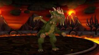 Spore Dragon