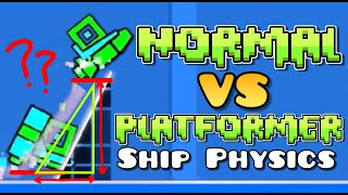 2.2 Ship Physics Comparison