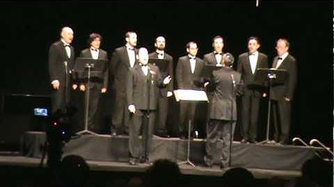 Hershtik (son) at Kosherica Cantorial Extravaganza concert