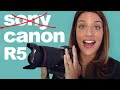 Dumping Sony for the Canon R5 (part 1)