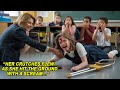 Karen Tripped My Disabled Child on Purpose — The Whole Class Gasps at What Happens Next!